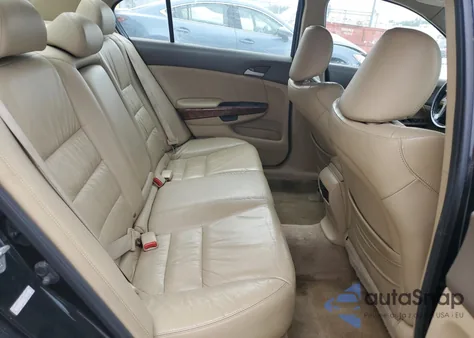 2010 Honda Accord Exl z USA, uszkodzony, nr VIN 1HGCP2F85AA146506